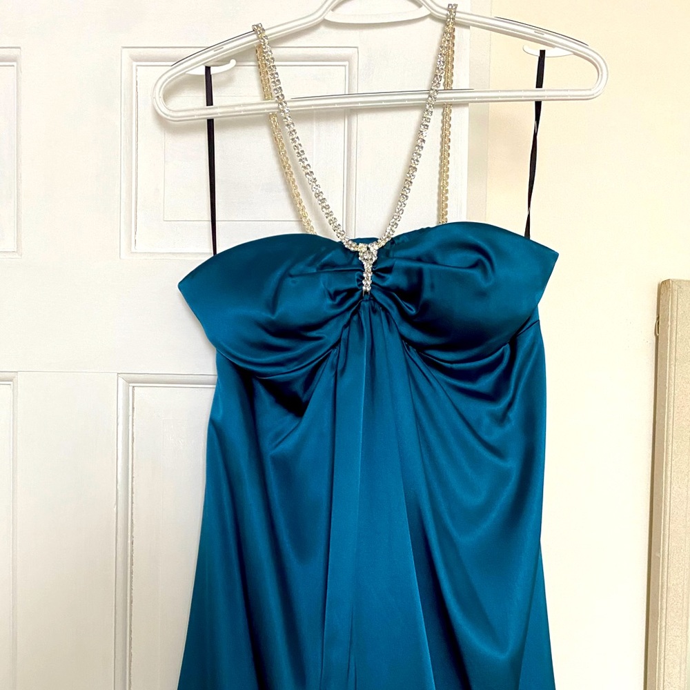Short Homecoming Dress